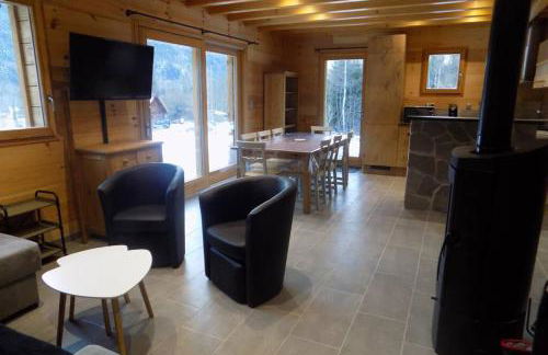 CHALET DES CHARBONNIERS AVEC ETANG - 5 chambres - - Foto 11