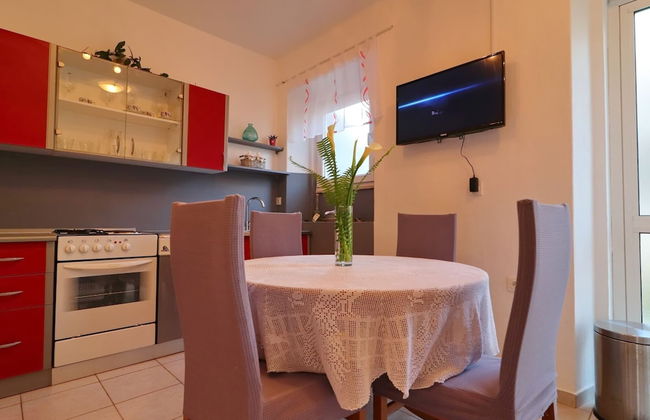 Seaside Apartment Franica-two Bedroom Apartment With Terrace and Sea View - Foto 11