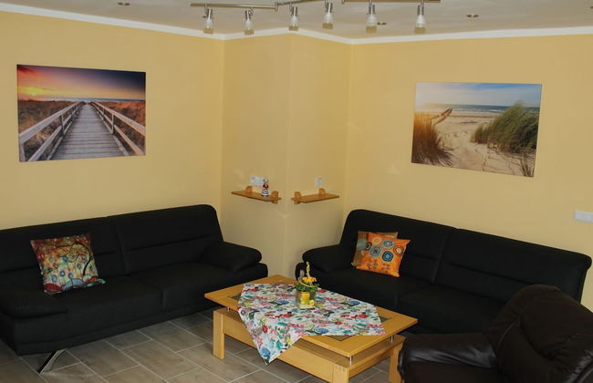 Bungalow in Borgerende-rethwisch mit Sauna - Photo 10