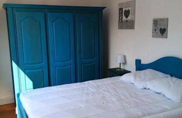Maison charmante à Port-Bail-sur-Mer, grand jardin clos - Foto 17