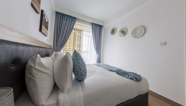 Nova Apartments Westlands - Foto 5, Habitación