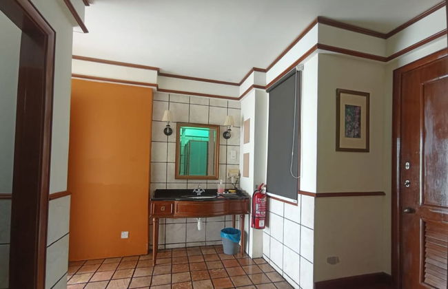 Alpine LXPD Full Seaview Water Chalet - Foto 31