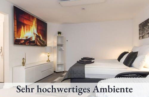 RelaxApartment 1 Massagesessel SmartTV Küche - Foto 8