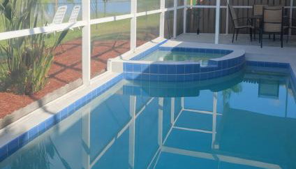 WaterView 4 miles to Disney 3Br 2Ba Pool Home - Foto 5, Other