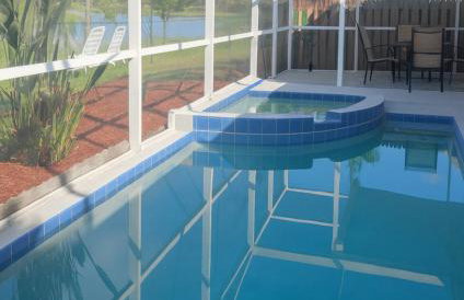 WaterView 4 miles to Disney 3Br 2Ba Pool Home - Foto 5