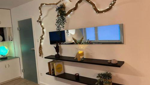 Konfortable Wohnung mit Balkon und Gartenblick - Photo 4