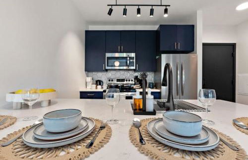 W315 Modern Luxury 1Bd Condo In Downtown Minneapolis, Minutes From Minneapolis Convention Center & US Bank Arena - Foto 23