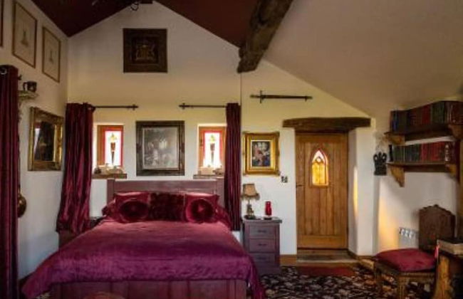 1 Bed Cottage - Sleeps 3 - Garden - Parking - Wifi - Foto 2