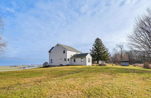 4 Mi to the Amish Village Spacious Home with Deck! - Foto 36