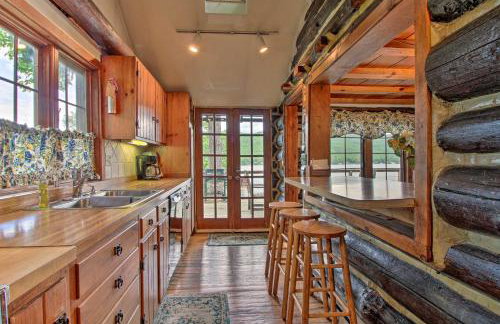 Waterfront Lake George Cabin Walk to Water - Foto 8