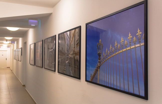 Grand Quarters City Residence - Foto 42