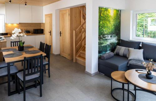 Stylowe Osiedle Wieleń - domy wakacyjne - Foto 9