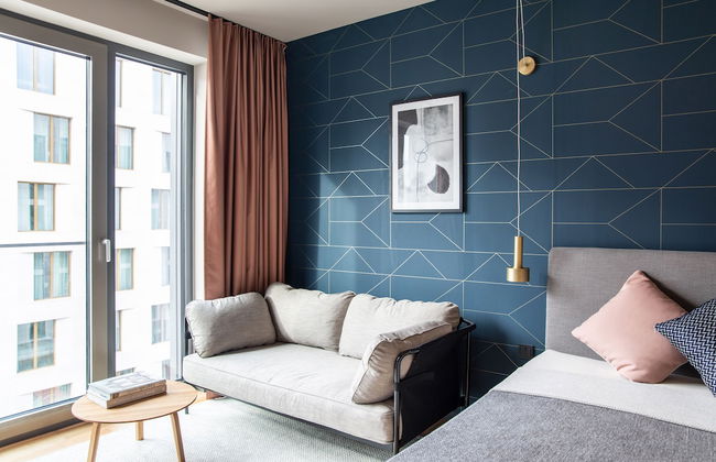 ipartment Darmstadt - Foto 23