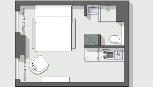 Appartement Opéra centre Paris - Foto 2