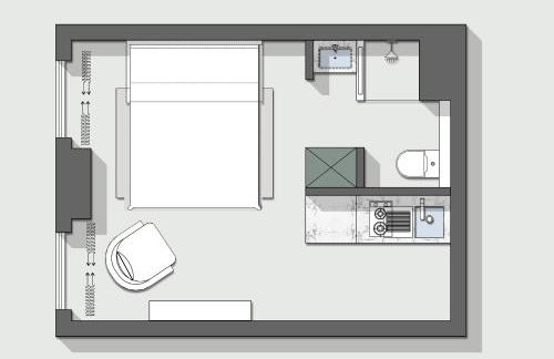 Appartement Opéra centre Paris - Foto 2