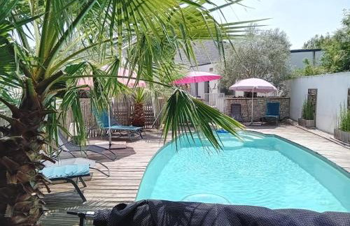 Villa la forge expérience bien-être - Foto 33