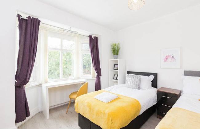 6 bedroom house near Edgbaston Stadium - Foto 8