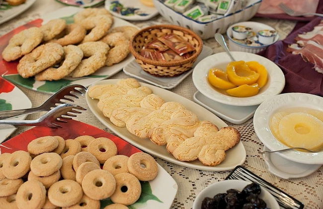 Country House Fam Polucci Cave - Foto 20