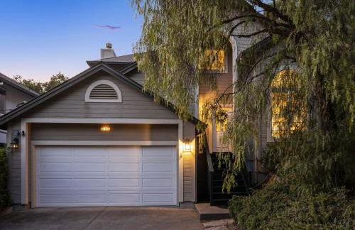 Serene and Stylish 3BD 2,5BA House Near Wineries - Foto 19