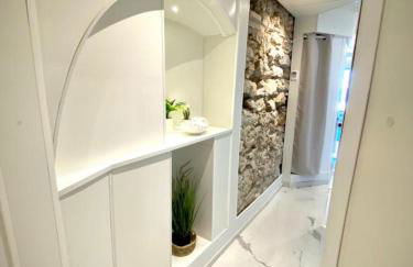 LE ROCAMARE -Superb-Atypical Sea view-A.C-WIFI - Foto 15