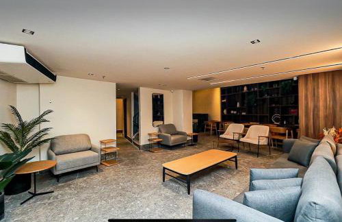 Apartamento Studio em predio coliving no centro - Foto 25