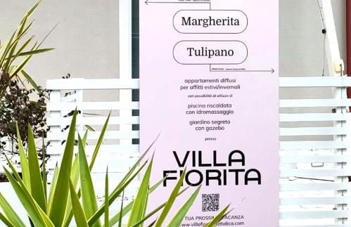 Appartamenti Diffusi di Villa Fiorita con accesso alle PISCINE della struttura principale - Foto 45