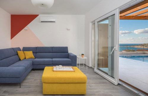 Villa Diomedes with the sea view and the pool - Foto 26