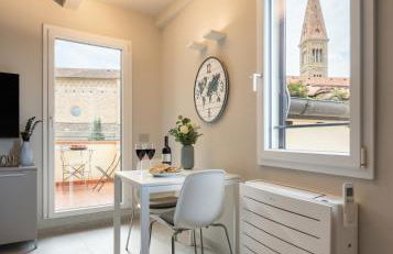 Via Avelli, 4 - Florence Charming Apartments - Attico al 5to piano senza ascensore vicino Stazione Con terrazza con Vista Santa Maria Novella - Foto 18