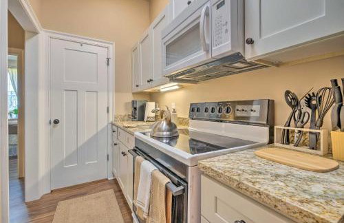 Quaint Apartment in Historic Georgetown! - Foto 24