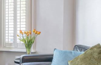 Stylish 3-floor 3bed home with garden near river - Foto 43