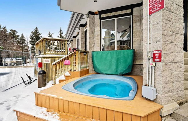 Slope-side Studio Bliss Ski-in Ski-out, Renovated At Blue, Hot Tub, Fast Wi-fi - Foto 32