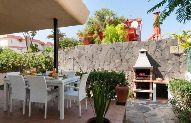 Modern Flat With Side sea View in San Augustin - Foto 25