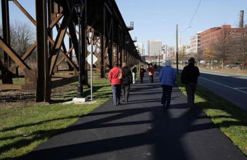 Vibe Central - Chic Shockoe 1BR - Foto 12