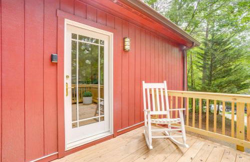 Pet-Friendly Lake Monticello Home with Perks! - Foto 24