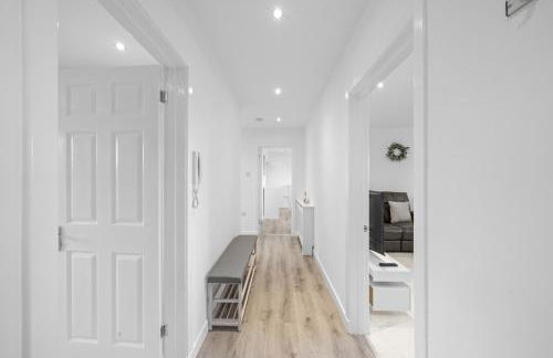 Bruce Road 3 Bedroom Apartment - Glenrothes, Fife - Foto 43