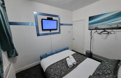 *12PR* Setup for your most relaxed & amazing stay + Free Parking + Free Fast WiFi * - Foto 15