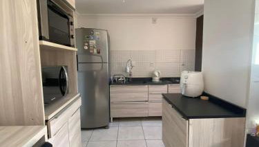 Apto no Centro próximo a UFN - Garagem - Foto 4, stove