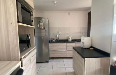 Apto no Centro próximo a UFN - Garagem - Photo 4