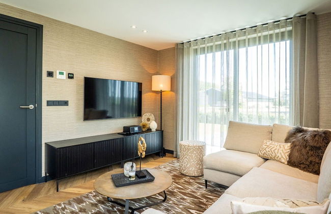 Pet-friendly Villa With Sauna - Foto 13