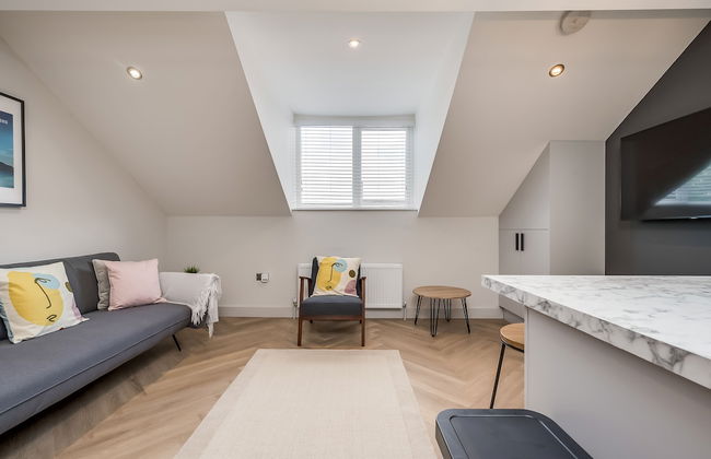 Central Belfast Apartments: University Street - Foto 56