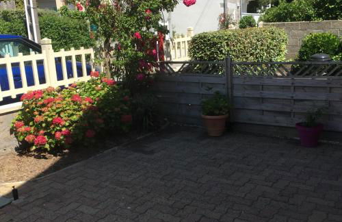 BAIE MT ST MICHEL , JULLOUVILLE , VILLA Caprice Rdc , 50 m Mer ,7 pers , Prés Plage DDAY - Foto 26