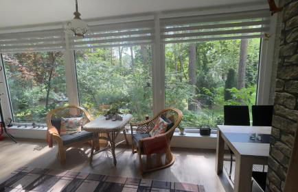 Erholungshaus "Kolibri" direkt in WandlitzWald See, Haustiere - Photo 4