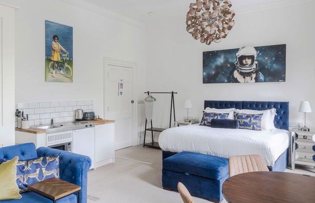 4 Berkeley Sq - YourApartment - Foto 37