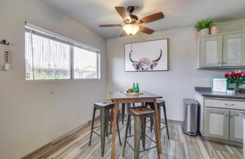 Centrally Located Yuma Retreat with Fenced Patio - Foto 6