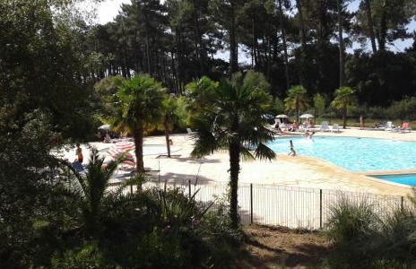 T2 Turquoise Ondres plage avec piscine et tennis - Foto 1