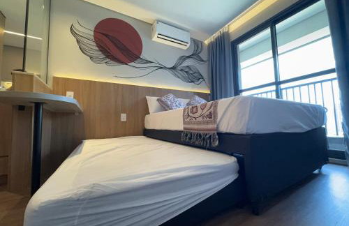 Studio na Liberdade, Centro-SP - proximo do Metro - Foto 18