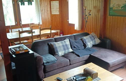 Cabaña tirolesa a 10 km de Bakio en parcela privada - Foto 2