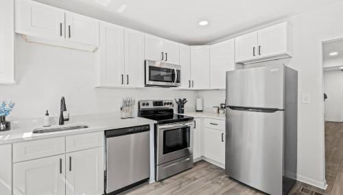 Walk to Depot Town, King Bed - Foto 4