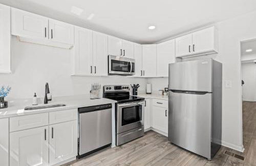 Walk to Depot Town, King Bed - Foto 4