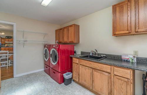 Snow Creek Retreat 20 minutes south of Franklin - Foto 22